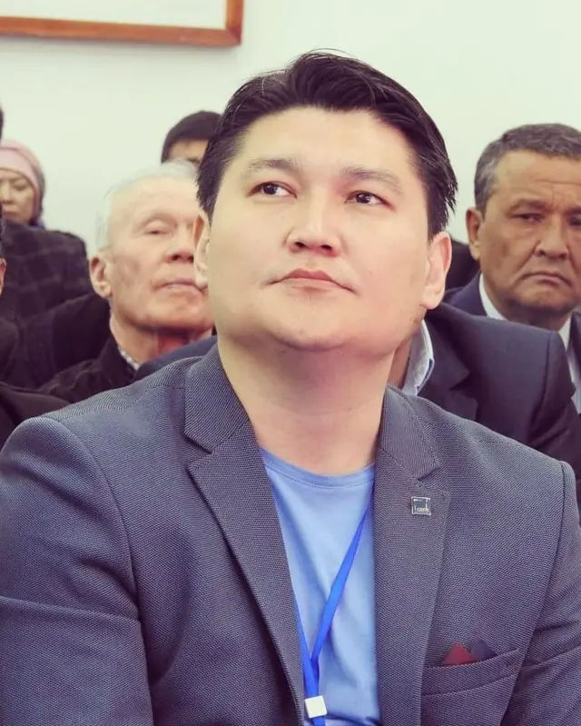 Адил Турдукулов
