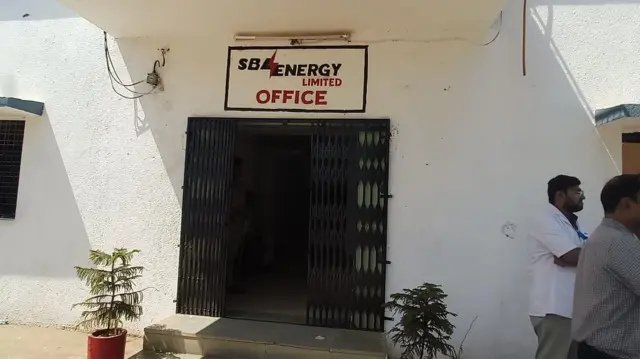 अमेरिकेनं कारवाई केल्यानंतर आम्ही SBL एनर्जी लिमिटेड या कंपनीसोबत संपर्क साधला त्यावेळी त्यांनी आपली भूमिका स्पष्ट केली. 