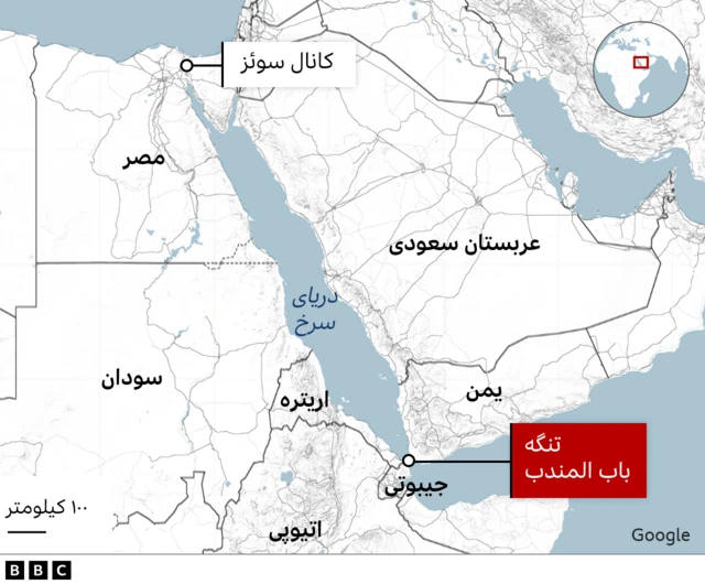دریای سرخ