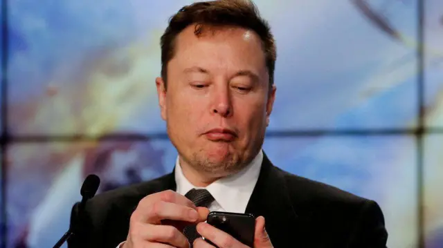 Elon Musk 