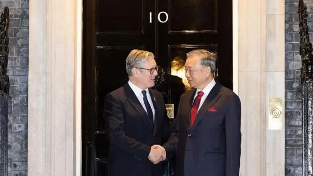 Tổng Bí thư Tô Lâm công du tới Anh vào cuối tháng 10/2024