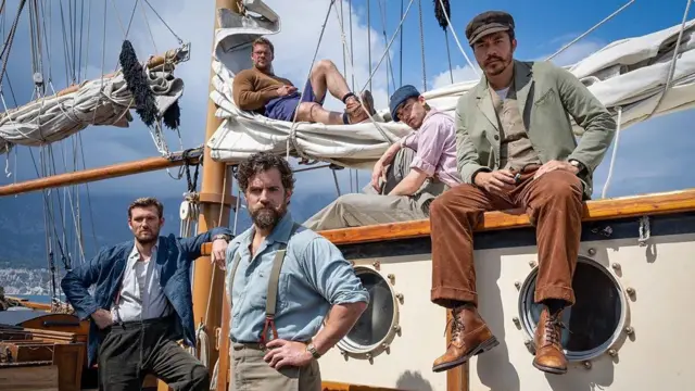 The Ministry of Ungentlemanly Warfare