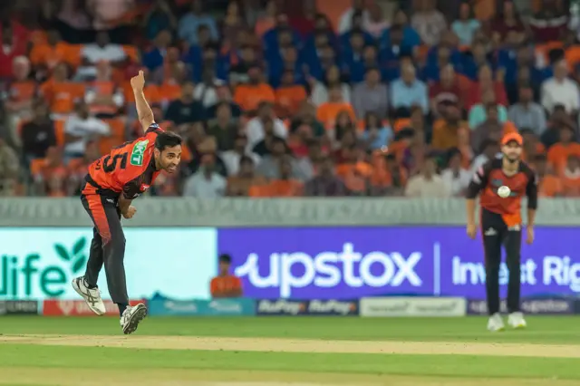 ஹைதராபாத் தோற்றது எப்படி?