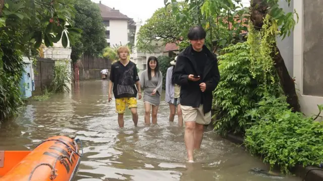 Banjir di Bali