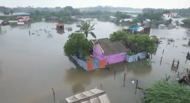 மழை நிலவரம் 