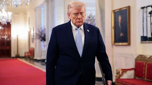 अमेरिकी राष्ट्रपति ट्रंप ने 21 मार्च को ईरान को 48 घंटे की समयसीमा दी थी