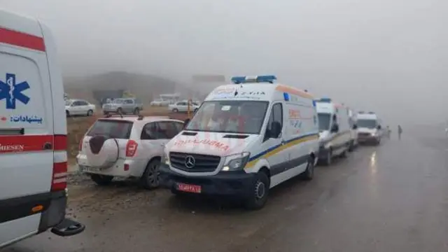 एंबुलेंस