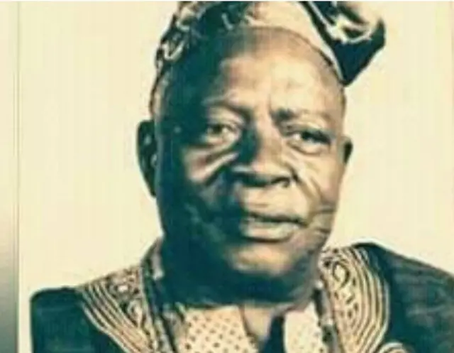 Ọba Oloyede Asanike