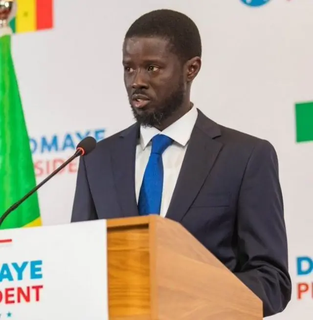 Investiture De Bassirou Diomaye Faye Les Défis Du Nouveau Président