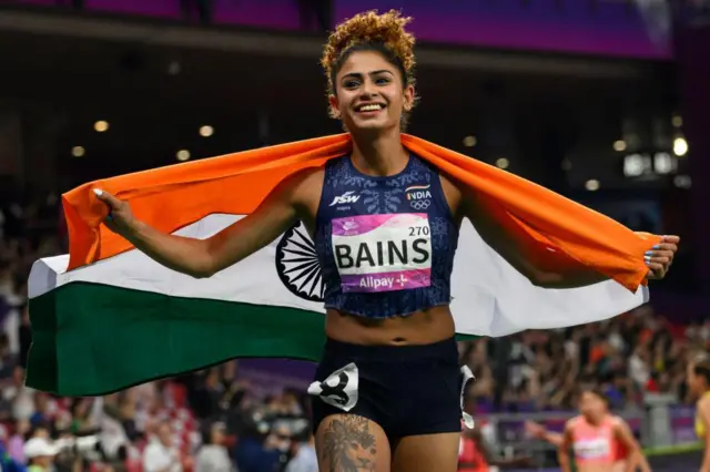 हरमिलन बैंस 