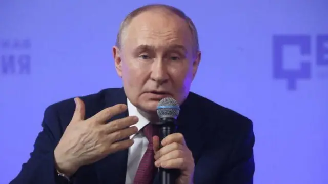 ਵਲਾਦੀਮੀਰ ਪੁਤਿਨ