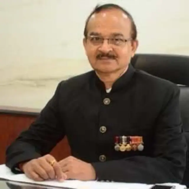 मध्य प्रदेशचे माजी पोलीस महासंचालक शैलेंद्र श्रीवास्तव