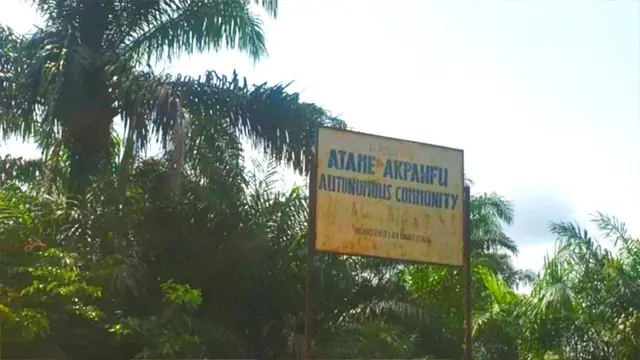 Ọhịa Agu-Udene dị na Nkanu East, Enugwu steeti