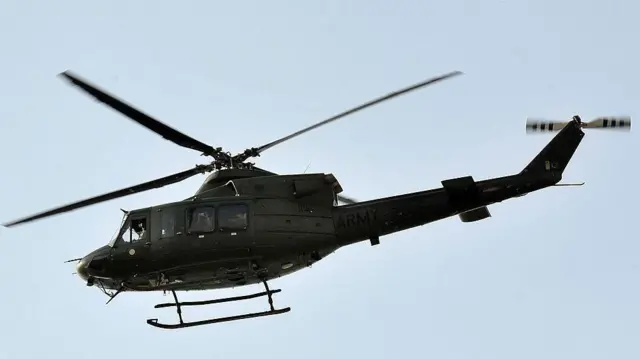 हेलीकॉप्टर