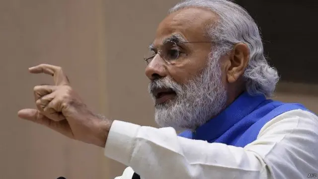 नरेंद्र मोदी