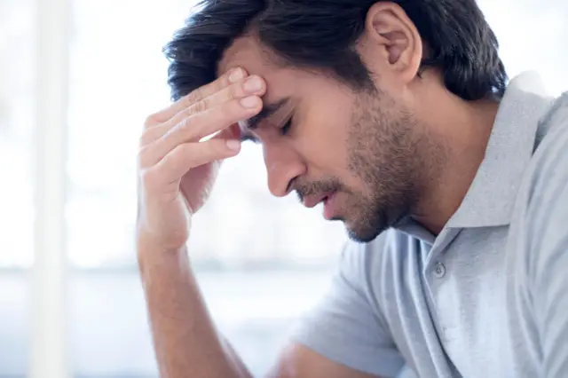 مائگرین، علامتی تصویر