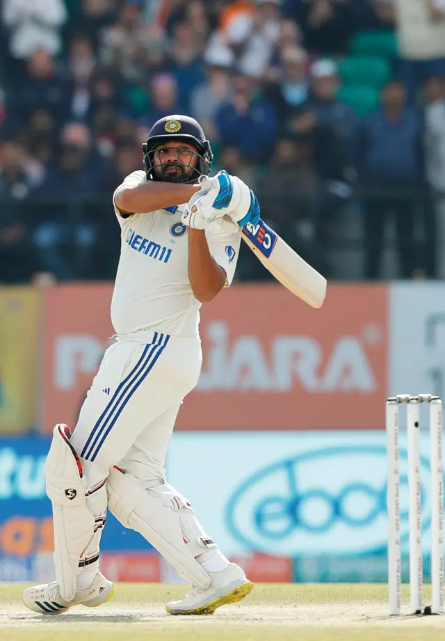 रोहित शर्मा