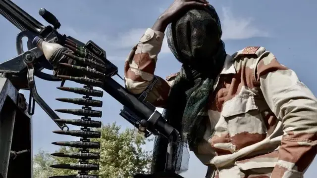 Wanajeshi wa Niger ni sehemu ya kikosi cha kikanda kinachojaribu kuwadhoofisha waasi wa Kiislamu katika eneo hilo