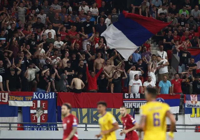srpski navijači, srbija fudbal