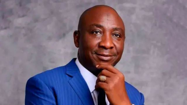 Ibrahim Gusau na sports administrator from Zamfara state