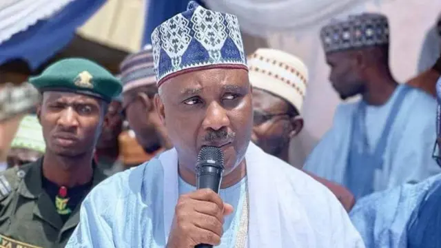 Tajudeen Abbas na-azọ ọkwa onyeisi ụlọomeiwu nta