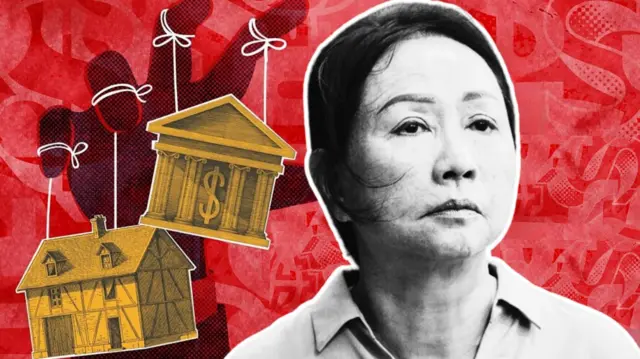 Bà Trương Mỹ Lan đã bị tuyên tử hình phiên phúc thẩm vụ án Vạn Thịnh Phát giai đoạn 1 vì tội tham ô