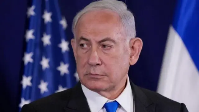 ইসরায়েলের প্রধানমন্ত্রী বেনিয়ামিন নেতানিয়াহু