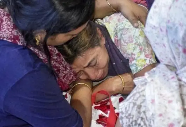 नगनथोई परिवार