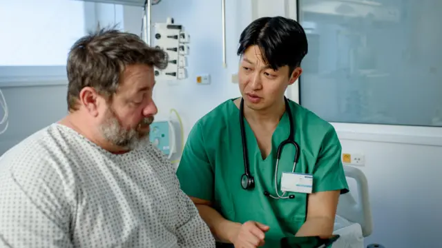 ਡਾਕਟਰ ਅਤੇ ਮਰੀਜ਼