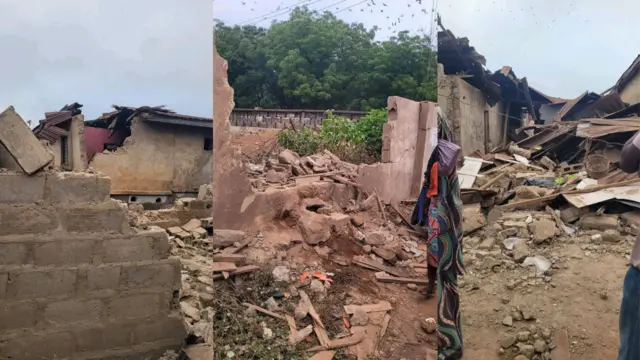 Kedụ ebe ndịagha Amerịka mere mwakpo na Naịjirịa?