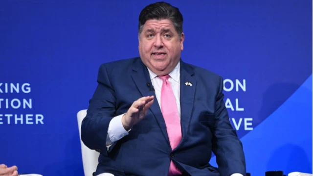 JB Pritzker