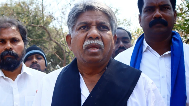 మందకృష్ణ మాదిగ