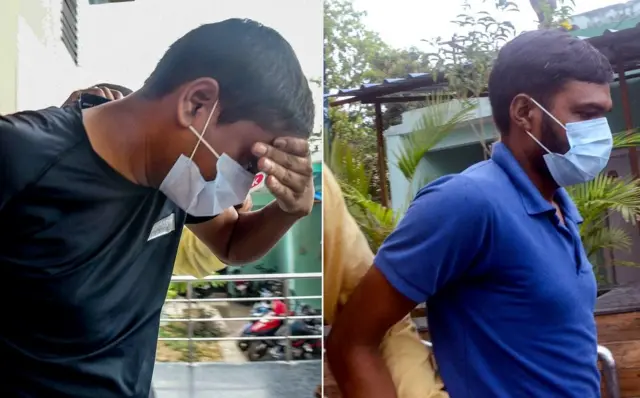 सीबीआई ने बलदेव कुमार और मुकेश कुमार को गिरफ़्तार किया.