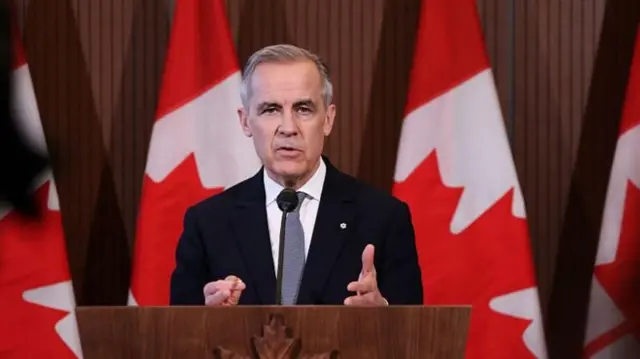 કેનેડા, માર્ક કાર્ની, અમેરિકા, ડોનાલ્ડ ટ્રમ્પ,