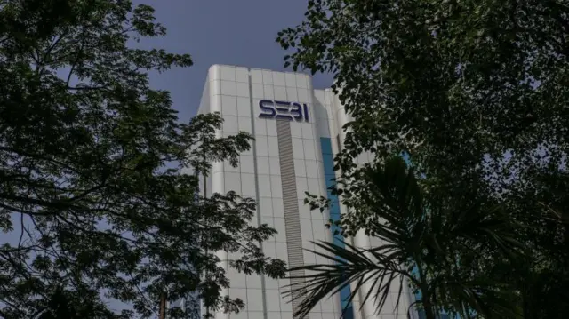 செபி, ஹிண்டன்பர்க் 