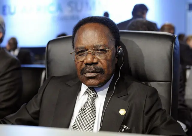 Omar Bongo