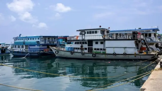 માલદીવની તસવીર 