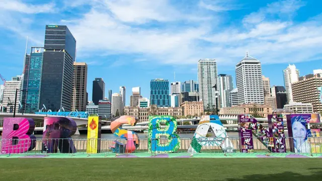 호주는 2032년 브리즈번 올림픽 개최국이다