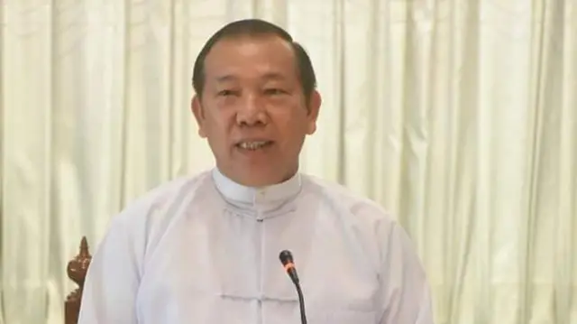 Former appointed Ygn prime Minister