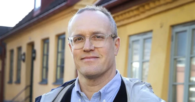 Greedy (Açgözlü) isimli kitabın yazarı Andreas Cervenka