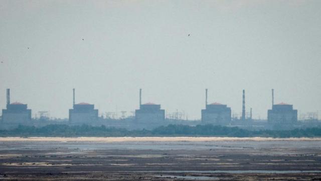 نیروگاه زاپوریژیا