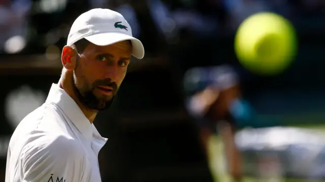 новак ђоковић