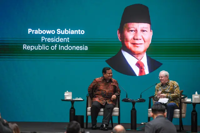 Prabowo forum ekonomi