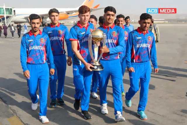 Afghanistan Cricket Board