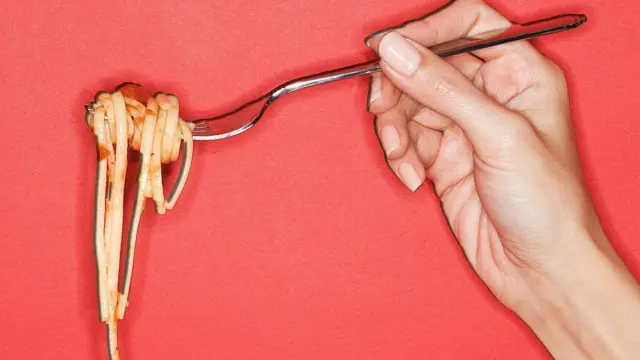 A memória de muitas pessoas sobre o que comeram é bastante imprecisa