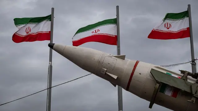 a rocket
