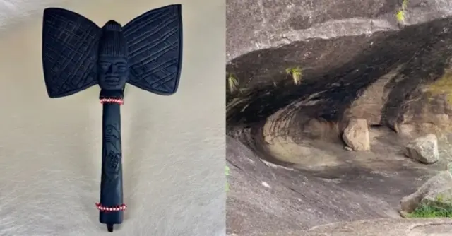 Ibi ti Sango n sun nigba aye rẹ