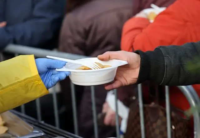 підтримка біженців