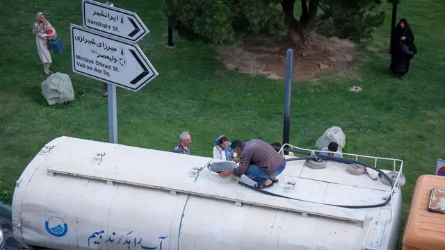 عکس از دانیال شاگان (اکو ایران)