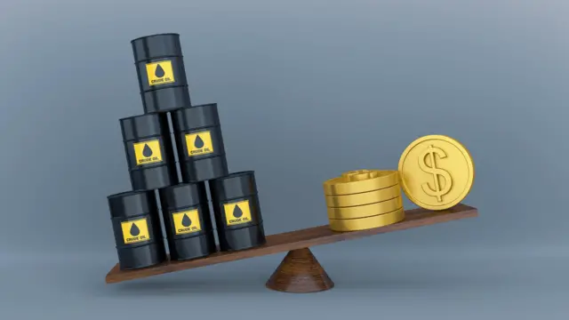 তেলের দাম 